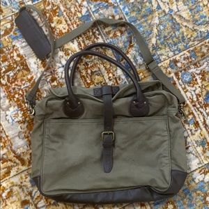 J.CREW Men’s Computer/Messenger Bag